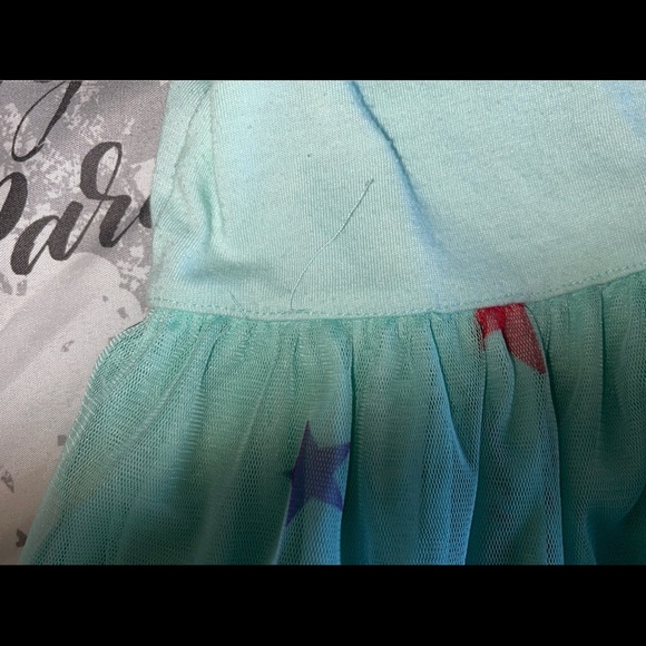 Disney Store 3T Daisy Duck Dress - Picture 4 of 4